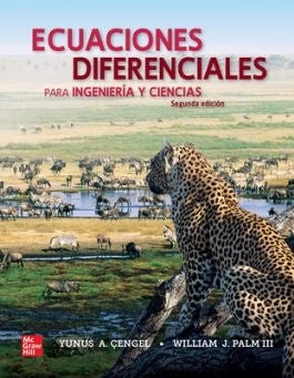 ECUACIONES DIFERENCIALES | CENGEL YUNUS