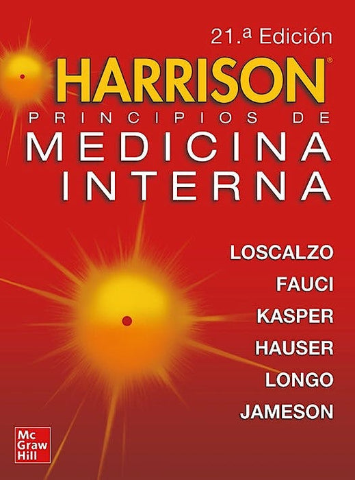 HARRISON. PRINCIPIOS DE MEDICINA INTERNA (2 VOLUMENES).. | LOSCALZO