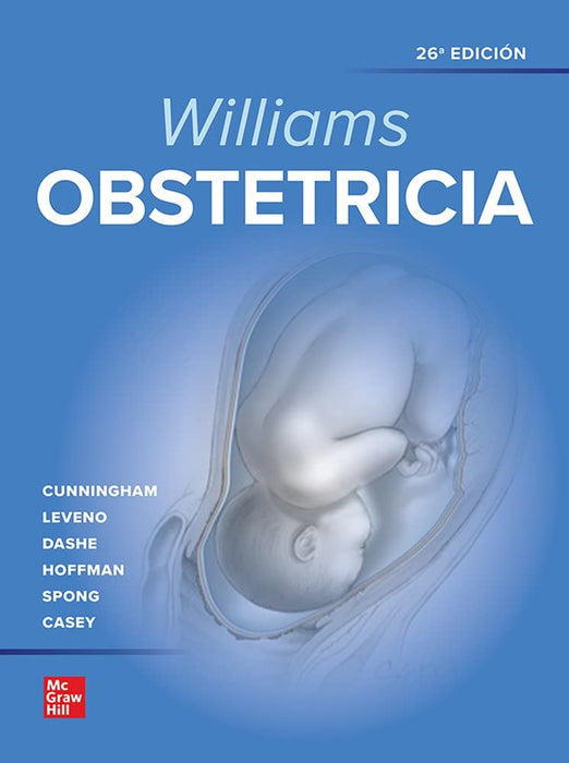 CUNNINGHAM WILLIAMS OBSTETRICIA | CUNNINGHAM GARY