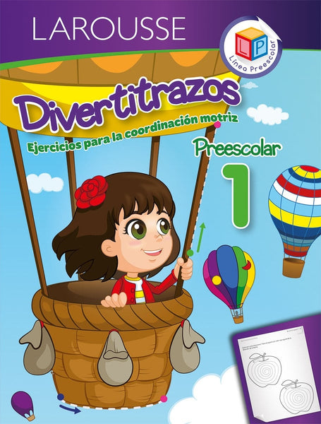 Divertitrazos 1