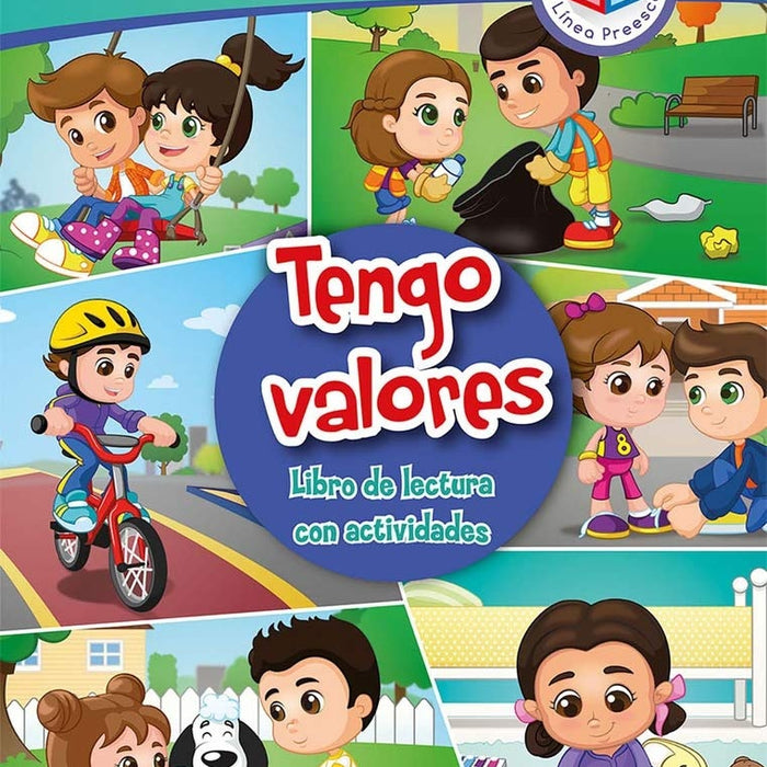 Tengo valores