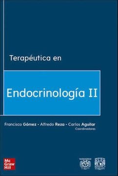 TERAPEUTICA EN ENDICRONOLOGIA II | GOMEZ