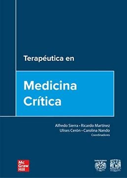 TERAPEUTICA EN MEDICINA CRITICA | SIERRA