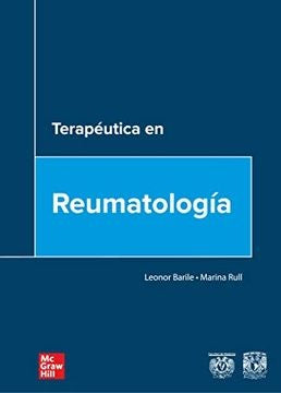 TERAPEUTICA EN REUMATOLOGIA | BARILE