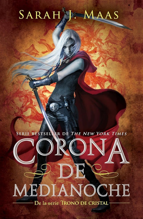 CORONA DE MEDIANOCHE- 2 | Sarah J. Maas