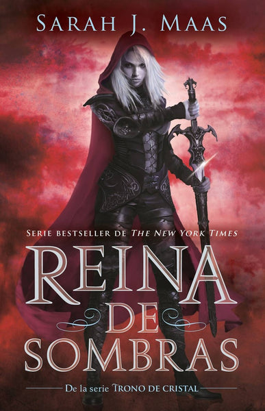 REINA DE SOMBRAS 4.. | Sarah J. Maas