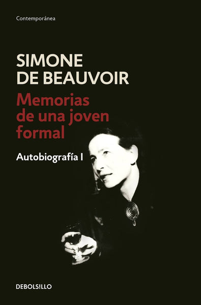 MEMORIAS DE UNA JOVEN FORMAL-.. | Simone de Beauvoir