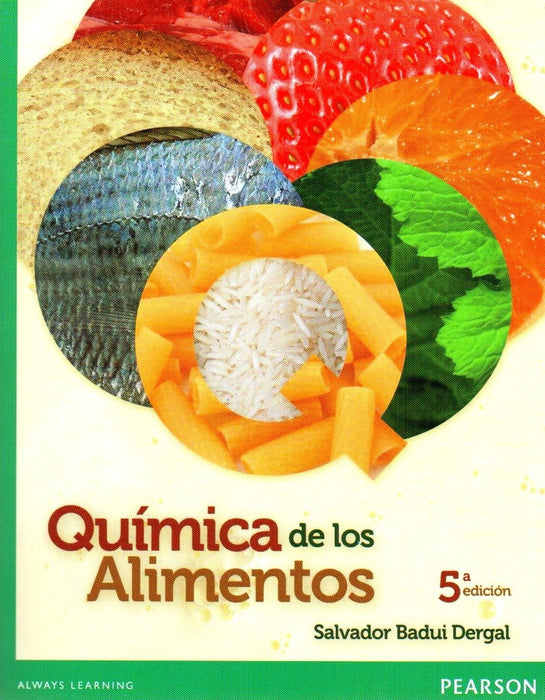 QUIMICA DE LOS ALIMENTOS | Salvador Badui