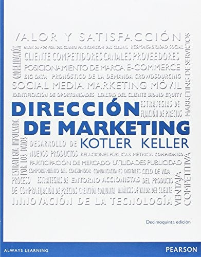 DIRECCIÓN DE MARKETING.. | Philip Kotler