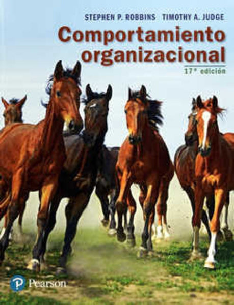 COMPORTAMIENTO ORGANIZACIONAL*.. | Stephen Robbins