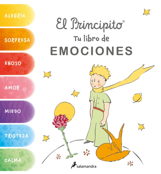 EL PRINCIPITO. TU LIBRO DE EMOCIONES..* | Antoine de Saint Exupery