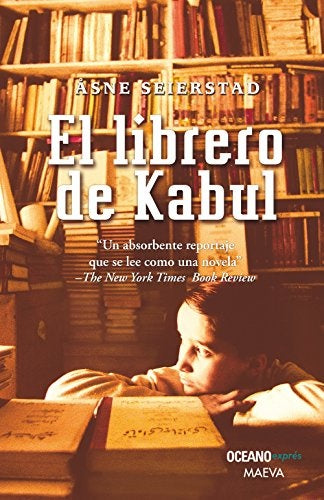 EL LIBRERO DE KABUL | ASNE SEIERSTAD