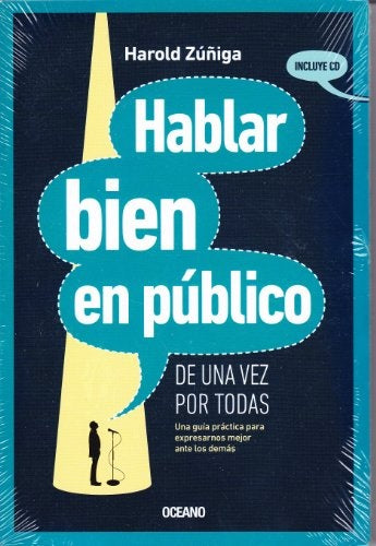 HABLAR BIEN EN PUBLICO. | harold zuñiga