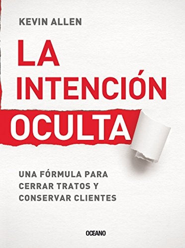 LA INTENCION OCULTA.. | Kevin Allen