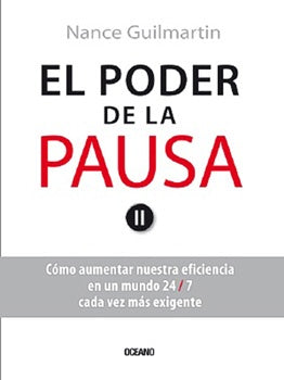 EL PODER DE LA PAUSA | Nance Guilmartin