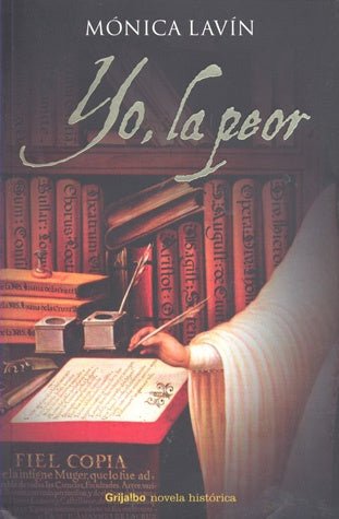 Yo, la peor | MONICA LAVIN