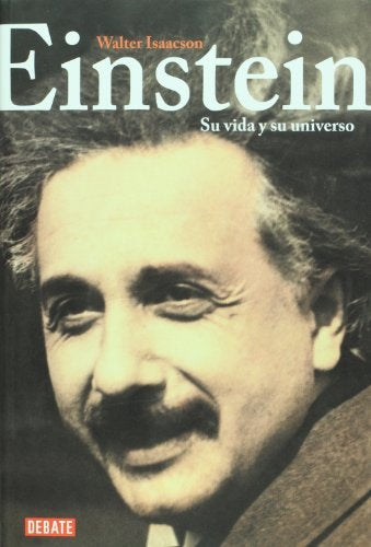 EINSTEIN (Spanish Edition) | WALTER ISAACSON