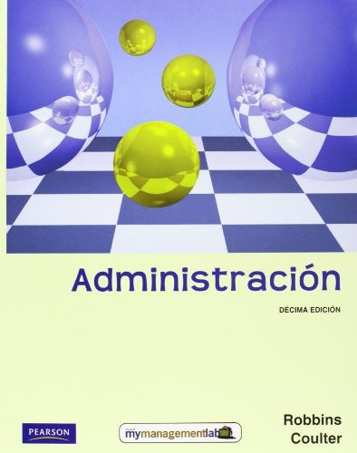 ADMINISTRACION.. | Stephen P. Robbins