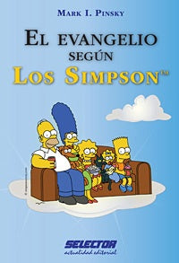 EL EVANGELIO SEGUN LOS SIMPSON | MARK  PINSKY