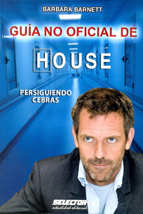 Guia no oficial de House | Barbara  Barnett