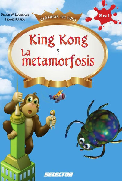 King kong y La metamorfosis | Kafka, Lovelace