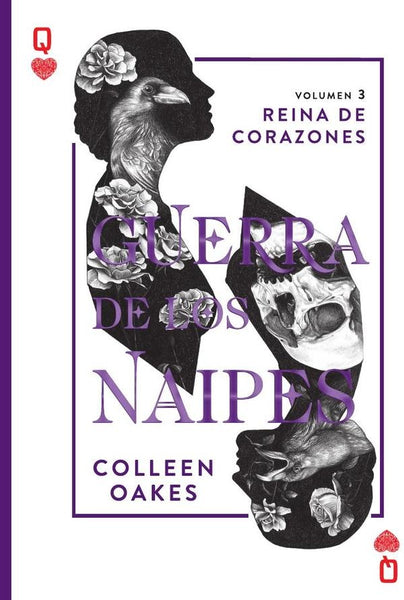 Guerra de los naipes | Colleen Oakes
