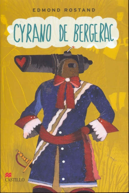 CYRANO DE BERGERAC  | Edmond Rostand