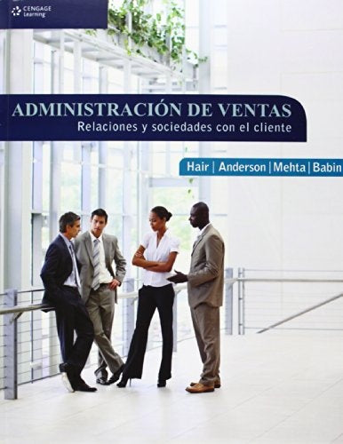 ADMINISTRACION DE VENTAS.. | HAIR, ANDERSON