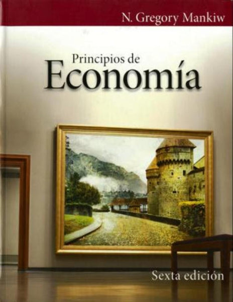 Principio de economia | N. Gregory Mankiw