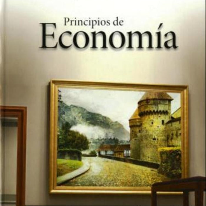 Principio de economia | N. Gregory Mankiw