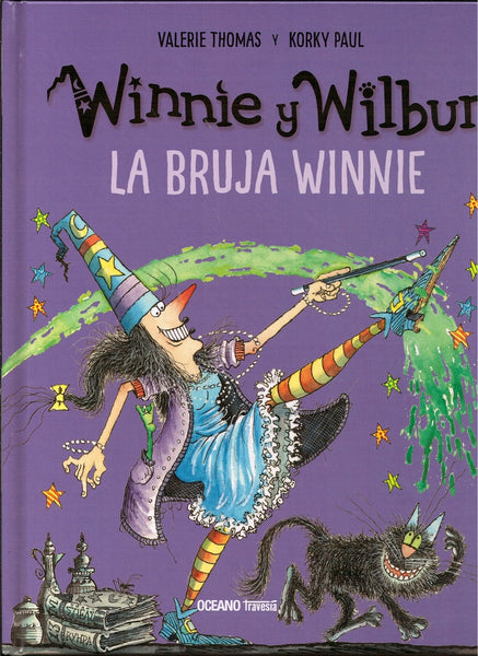 WINNIE Y WILBUR. LA BRUJA WINNIE*.. | Valerie Thomas