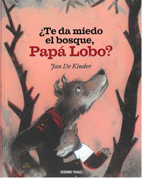 ¿TE DA MIEDO EL BOSQUE PAPA LOBO?.. | Fan  De Kinder