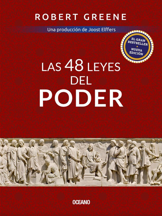 LAS 48 LEYES DEL PODER *.. | Robert Greene