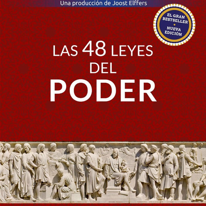 LAS 48 LEYES DEL PODER *.. | Robert Greene