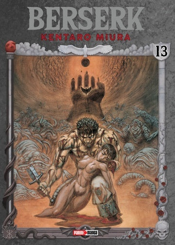 BERSERK 13 .. | KENTARO MIURA