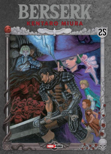 BERSERK 25.. | KENTARO  MIURA