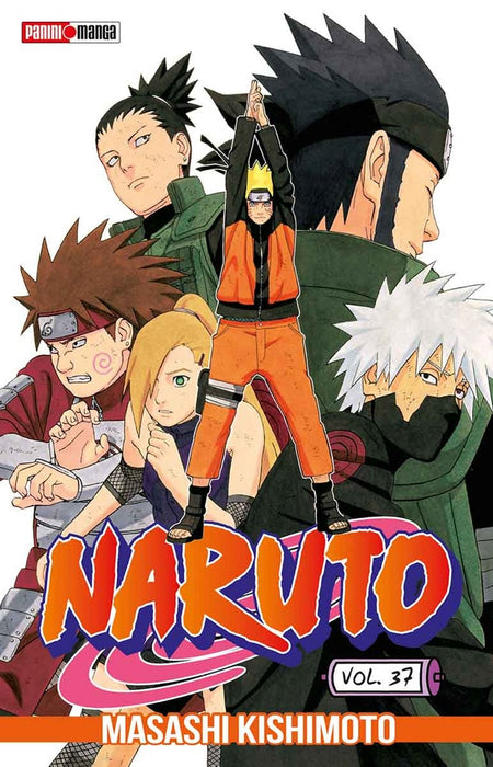 NARUTO 37 | Masashi Kishimoto