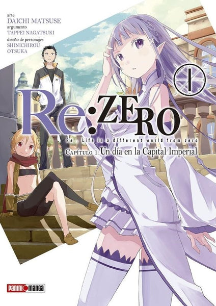 RE: ZERO 01.. | VACIO