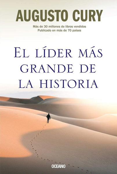 EL LIDER MAS GRANDE DE LA HISTORIA | agusto cury