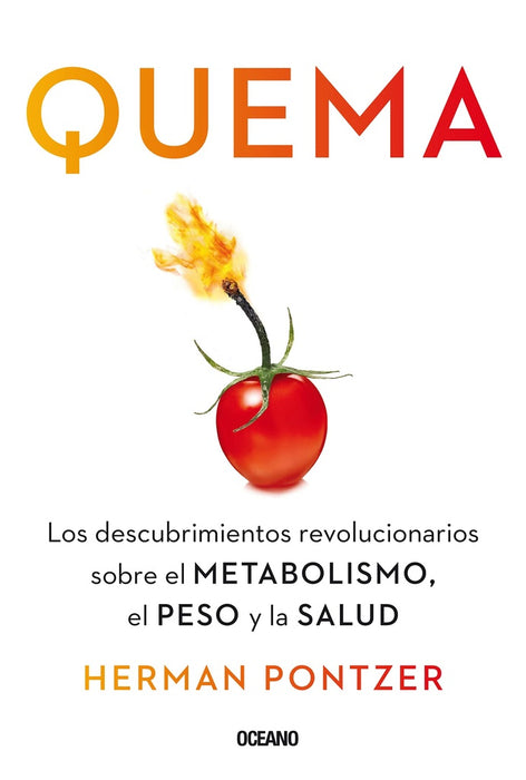 Quema | Herman Pontzer