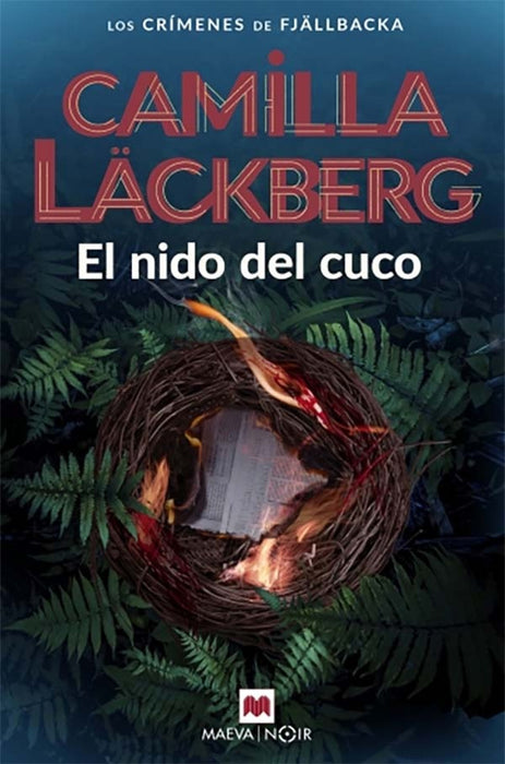 EL NIDO DE CUCO | Camilla Läckberg