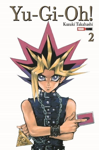 YU GI OH 2.. | KAZUKI TAKAHASHI