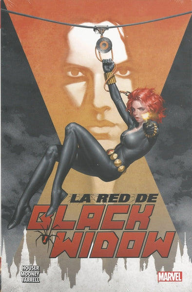 LA RED DE BLACK WIDOW