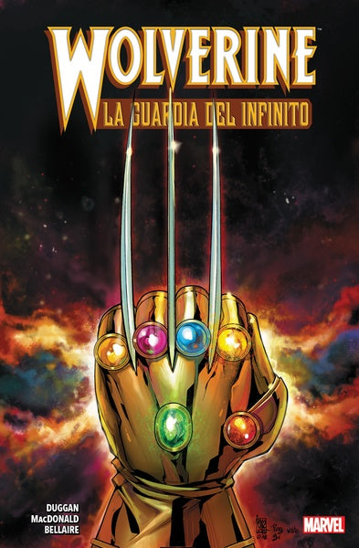 WOLVERINE: LA GUARDIA DEL INFINITO | Vários autores