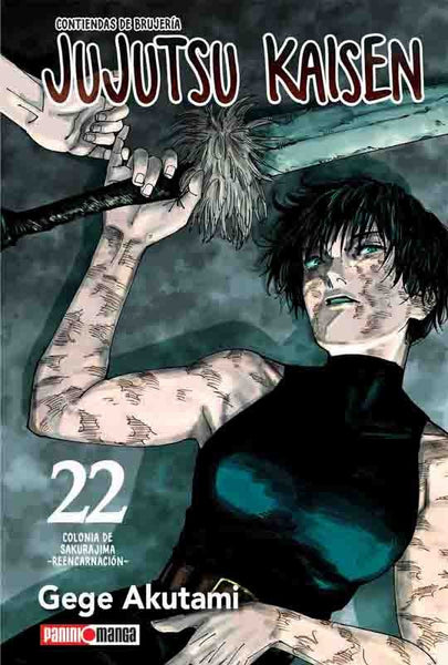 JUJUTSU KAISEN 22.. | Gege Akutami