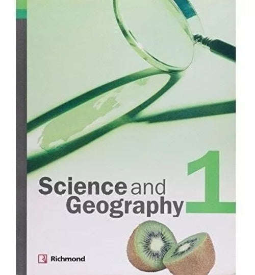 SCIENCE AND GEOGRAPHY 1..