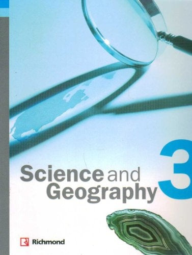 SCIENCE AND GEOGRAPHY 3..