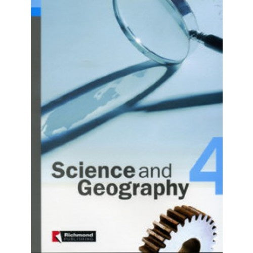 SCIENCE AND GEOGRAPHY 4..