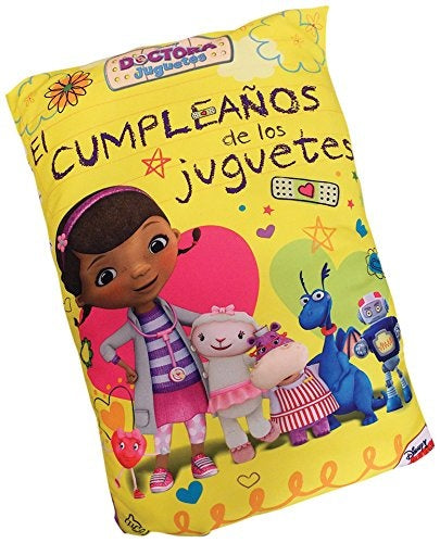 El cumpleaños de los juguetes