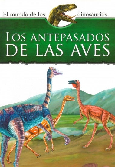 ANTEPASADOS DE LAS AVES